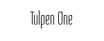 Tulpen One
