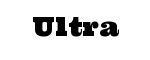 Ultra