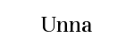Unna