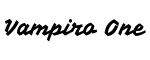 Vampiro One
