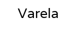 Varela
