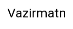 Vazirmatn