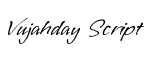 Vujahday Script