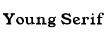 Young Serif