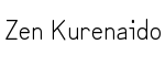 Zen Kurenaido